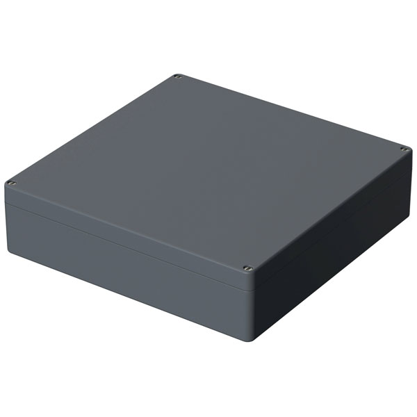 BOPLA 4339000 Euromas Industrial Casing fibreglass fairy grey