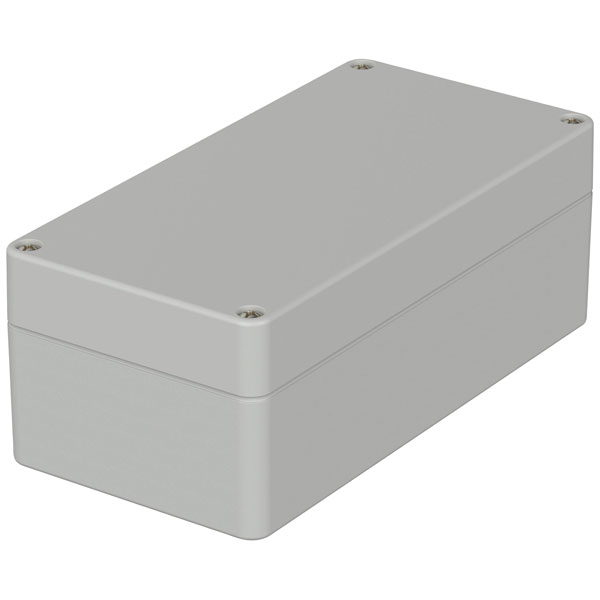 BOPLA 03219000 Euromas T 219 Industrial case grey-white robust IP-...