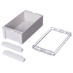 Bopla Heavy Duty Enclosures Outdoor casing 613493