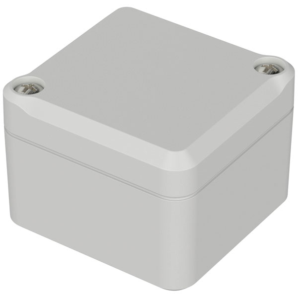 BOPLA 62215200 Euromas EM 215 F robust Outdoor polycarbonate Casing