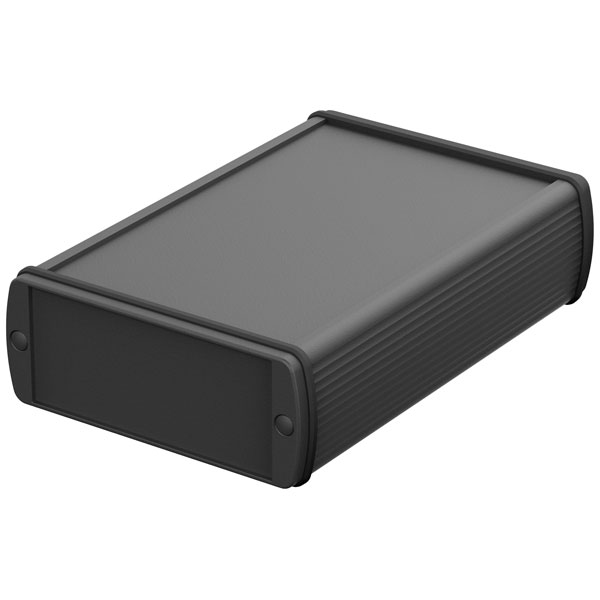 BOPLA 84826150.HMT1 Alubos Casing Aluminium black robust EMC damping