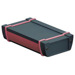 BOPLA 94212100.MT1 Alustyle treaded Casing Aluminium graphite grey
