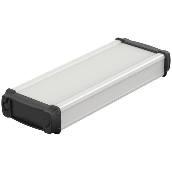 BOPLA 83626150.HMT1 ELPH Casing in Aluminium black ABS 1pc