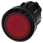 Siemens Push-Button Switches Illuminated push button 613505