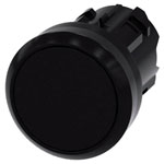 Siemens 3SU10000AB200AA0 SIRIUS ACT pushbutton red 22mm round plastic