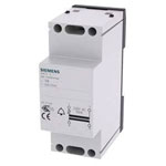 Siemens 4AC32140 bell transformer 8V/12V/24V AC 2A PTC Fuse protection