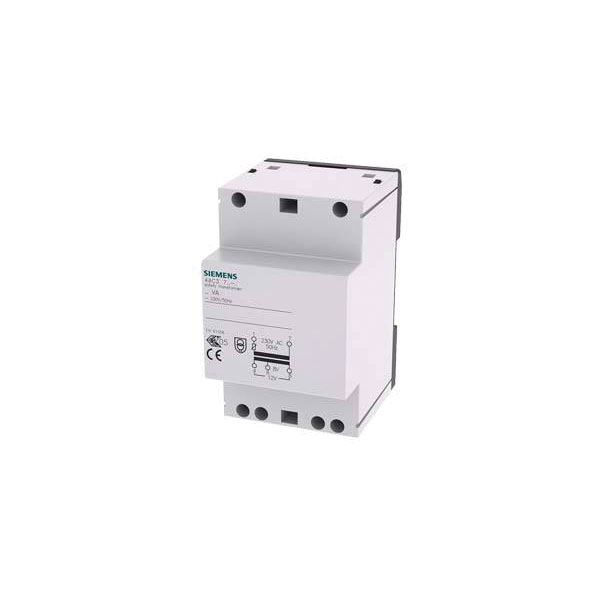 Siemens 4AC37240 Safety transformer 8/12V 2A UL489 3-phase