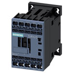Siemens 3RT20152BB42 Contactor 3-pole 12 A 24 V DC screw terminal