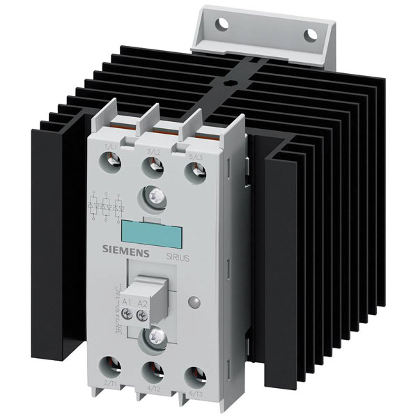 Siemens 3RF2430-1AC45 SIRIUS solid-state Contactor 3-phase 30A 48-600V