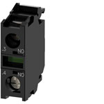 Siemens 3SU14001AA103BA0 SIRIUS ACT Contact module 1S 500V front mount