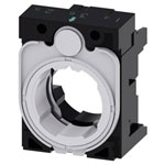 Siemens 3SU1550-0AA10-0AA0 SIRIUS ACT Holder 3-way 30x40mm grey/black