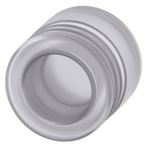 Siemens 3SU19000DB700AA0 SIRIUS ACT protective cap silicone clear 22mm