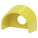 Siemens 3SU19000DY300AA0 SIRIUS ACT protective collar yellow 22mm