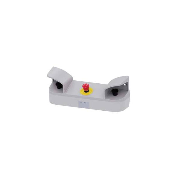 Siemens 3SU18033NB001AE1 two-hand console latching key Switch IP66