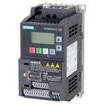 Siemens 6SL32105BE215CV0 SIRIUS Inverter 1.5 kW 380V-480V Safety Relay