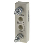 Siemens 3NH5023 SITOR Fuse Holder 315 A 690 V NH1 slotted Contacts