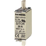 Siemens 3NE18170 SITOR Fuse Holder inset size 0 50A 690V