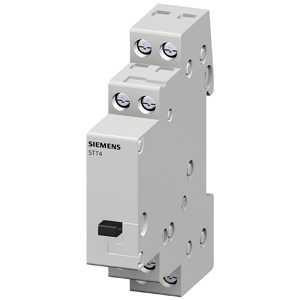 Siemens 5TT41010 Remote Switch 250V 16A DIN rail ABS Encoder Profibus