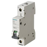 Siemens 5SL41026 Sentinel Circuit Breaker 1-pin 2A 230V 10kA B type