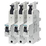 Siemens 5SP37502 RCCB main Circuit Breaker 50A 230/400V 1-pole