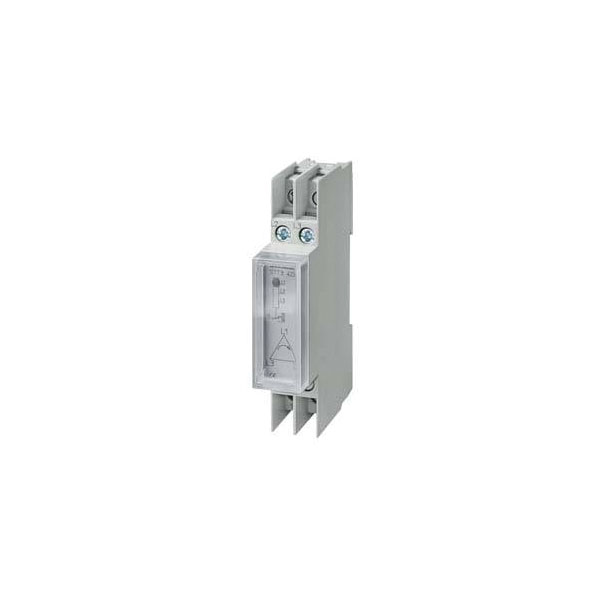 Siemens 5TT3423 Delta phase sequence monitor semi-cylindrical profile