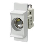 Siemens 5SG5701 NEOZED Fuse Holder 3-pin 63A 400V screwless terminals