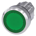 Siemens 3SU10510AA400AA0 Illuminated Push Button IP66/IP67/IP69K 29.5mm