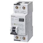 Siemens Circuit Breakers RCBO 613704