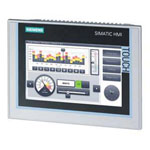 Siemens 6AV21240GC010AX0 SINAMICS G120C PLC display with screening plate