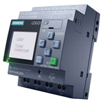 Siemens 6ED10521FB080BA2 LOGO! PLC Controller 115/230 V AC/DC cloud ready