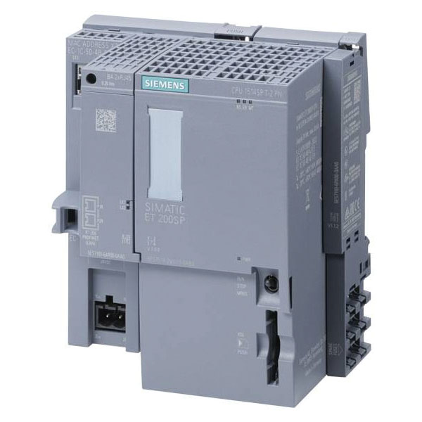 Siemens 6ES75101DK030AB0 SIMATIC PLC CPU with 200KB program memory...