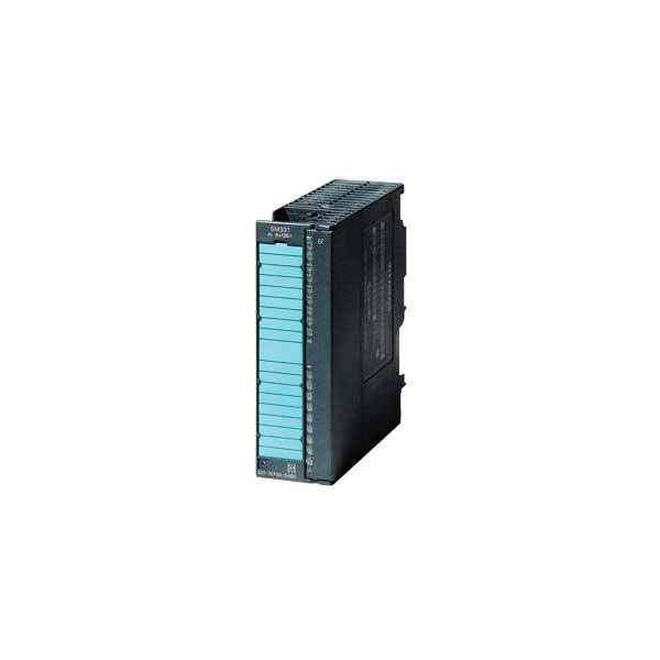 Siemens 6ES73311KF020AB0 PLC analogue input module with IP55 prote...