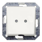 Siemens 5TG2566 Delta i-system cover titanium white 55x55mm design plate