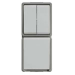 Siemens 5TA4815 Series Switch Delta Grey touch-safe Busbar 1000mm