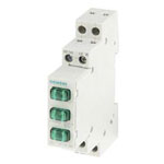 Siemens 5TE5802 Phase detector Grey 20A 230V standard rail mounting