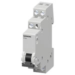 Siemens 5TL13630 Isolator 63A Grey 3-Pole for Standard Rails