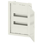 Siemens 8GB52122KM01 SIMBOX XL flush mount distribution board 12 partitions