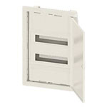 Siemens 8GB52241KM01 SIMBOX XL wall-mount 24 partition flush enclosure