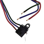 Omron D2FW-G271M(D) Microswitch 30V DC 1A On/(On) 1pc Bag