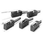 Omron D2VW01L1B1M Microswitch 1pc Snap-acting Limit  Switch bagged