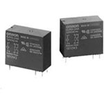 Omron G2RG-2A4-DC24 Power Relay 24V DC 8A DPST Through Hole Mount