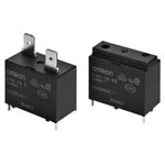 Omron G4A-1A-E-DC24 Relay 24V DC 20A 1 maker 1pc bag