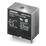 Omron G4W-2212P-US-TV5-DC24 Power Relay 24 V DC 2 makers 1pc bag