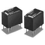 Omron G5V-2-H-DC24 Relay 24V DC 2A DPDT 2 change-overs tube Mount