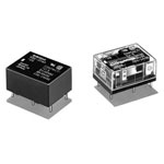 Omron G6C-2117P-US-DC12 Power Relay 12V DC 8A DPST thru-hole Mount