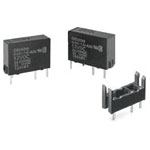 Omron G6D-1A-ASI-DC12 Power Relay 12VDC 5A SPST contact Through Hole