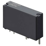 Omron G6RN-1A-DC24 Power Relay 24V DC 5A SPST Momentary Through Hole