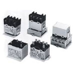 Omron G7L-2A-TUB-DC24 Power Relay 24V DC 25A 2 makers 1pc bag