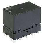 Omron G9KC-4A1B-DC24 PCB Power Relay 24V DC 40A 4-pole 1pc tray