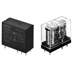 Omron G6K-2P-DC5 series PCB Relay 5V 1A 2 change-overs